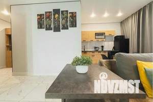 1-к квартира, посуточно, 42м2, 1/3 этаж