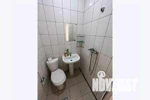 1-к квартира, посуточно, 18м2, 1/2 этаж