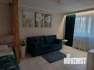 1-к квартира, посуточно, 32м2, 1/1 этаж