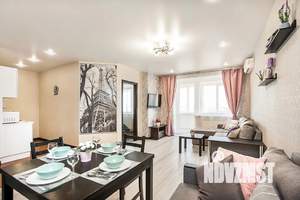 2-к квартира, посуточно, 61м2, 23/24 этаж