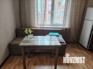 1-к квартира, посуточно, 48м2, 11/16 этаж