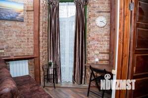 2-к квартира, посуточно, 34м2, 1/1 этаж