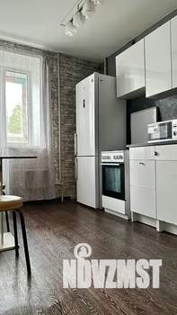 1-к квартира, посуточно, 40м2, 8/9 этаж