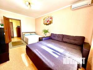 1-к квартира, посуточно, 50м2, 15/24 этаж