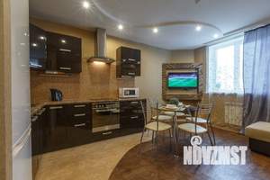 3-к квартира, посуточно, 80м2, 11/16 этаж