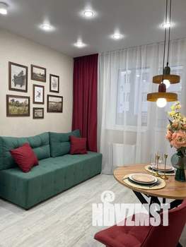 1-к квартира, посуточно, 40м2, 3/17 этаж