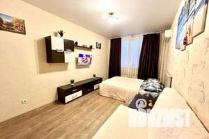 1-к квартира, посуточно, 45м2, 20/24 этаж