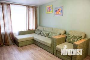 1-к квартира, посуточно, 44м2, 2/9 этаж