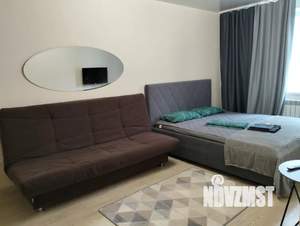 1-к квартира, посуточно, 36м2, 1/3 этаж