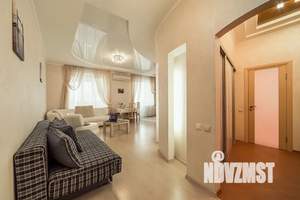 2-к квартира, посуточно, 70м2, 13/13 этаж