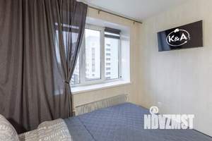 1-к квартира, посуточно, 33м2, 1/1 этаж