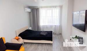 1-к квартира, посуточно, 46м2, 1/1 этаж