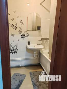 1-к квартира, посуточно, 45м2, 21/25 этаж