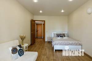 1-к квартира, посуточно, 44м2, 5/20 этаж