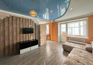 1-к квартира, на длительный срок, 40м2, 4/5 этаж