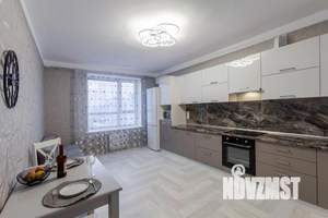 1-к квартира, посуточно, 55м2, 1/1 этаж