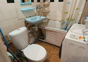 2-к квартира, на длительный срок, 45м2, 5/5 этаж