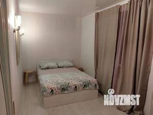 2-к квартира, посуточно, 45м2, 1/1 этаж