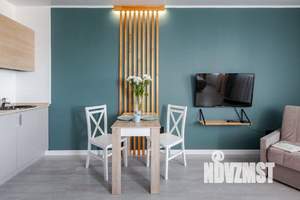 1-к квартира, посуточно, 32м2, 1/1 этаж