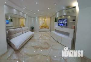 1-к квартира, посуточно, 42м2, 9/14 этаж