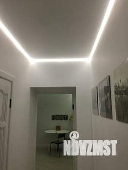 1-к квартира, посуточно, 50м2, 9/14 этаж