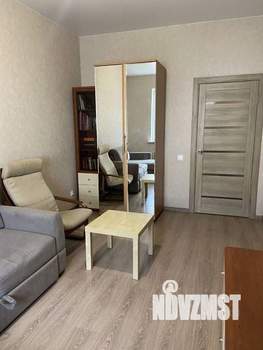 1-к квартира, на длительный срок, 41м2, 1/4 этаж