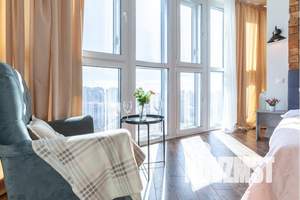 1-к квартира, посуточно, 33м2, 19/25 этаж