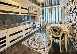 3-к квартира, на длительный срок, 90м2, 2/16 этаж
