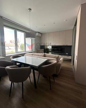 1-к квартира, на длительный срок, 55м2, 6/10 этаж