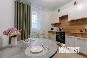 1-к квартира, посуточно, 46м2, 1/1 этаж