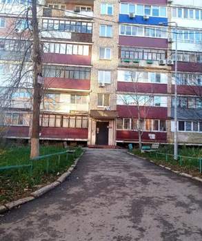 1-к квартира, на длительный срок, 32м2, 2/9 этаж