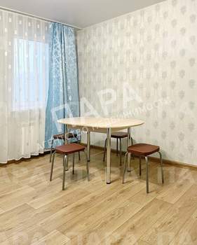 1-к квартира, на длительный срок, 42м2, 10/23 этаж