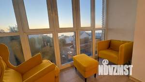 Студия квартира, посуточно, 38м2, 5/9 этаж