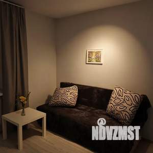 1-к квартира, посуточно, 38м2, 15/16 этаж