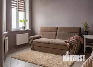 Студия квартира, посуточно, 45м2, 11/12 этаж