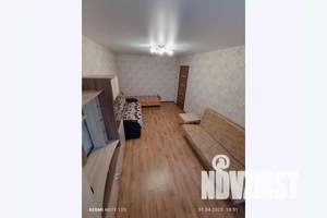 1-к квартира, посуточно, 45м2, 2/10 этаж