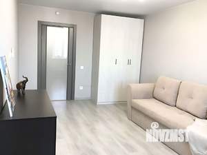 1-к квартира, на длительный срок, 41м2, 17/28 этаж
