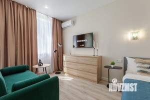 Студия квартира, посуточно, 37м2, 9/25 этаж