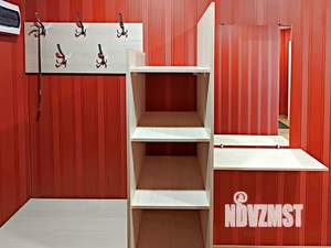 1-к квартира, посуточно, 38м2, 2/3 этаж