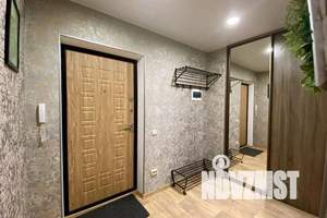 1-к квартира, посуточно, 45м2, 5/18 этаж