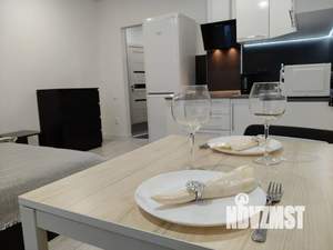 Студия квартира, посуточно, 26м2, 6/22 этаж