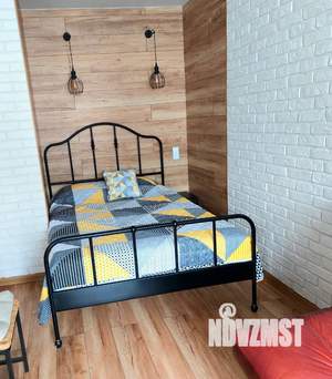 Студия квартира, посуточно, 35м2, 23/25 этаж