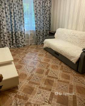 1-к квартира, на длительный срок, 31м2, 1/12 этаж