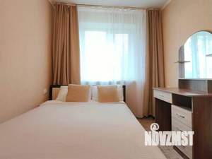 3-к квартира, посуточно, 57м2, 1/1 этаж