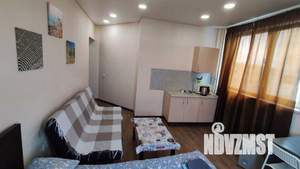 1-к квартира, посуточно, 30м2, 1/1 этаж