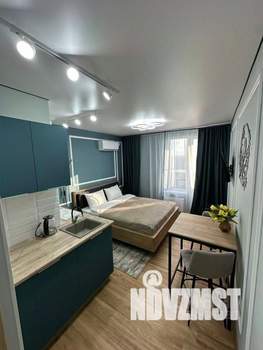 1-к квартира, посуточно, 20м2, 1/1 этаж