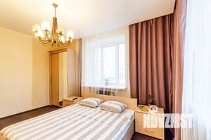 1-к квартира, посуточно, 48м2, 2/16 этаж