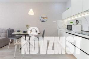 1-к квартира, посуточно, 45м2, 21/25 этаж