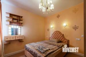 2-к квартира, посуточно, 43м2, 1/1 этаж