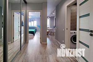 1-к квартира, посуточно, 40м2, 22/24 этаж